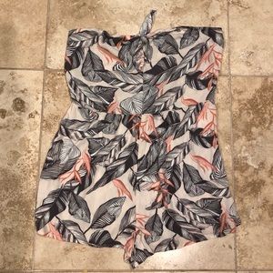 Kendall & Kylie - Floral Romper